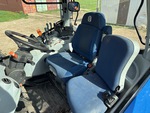 Control Station with Seats/Armrests
