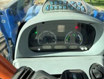 Control Station with Gauges