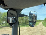 Control Station with Mirrors