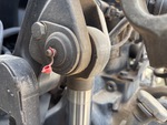 Hydraulics with Cylinder Pins and Bushings