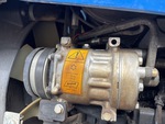 Engine with A/C Compressor