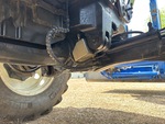 Chassis with Articulating Center Pins