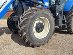 Chassis with Left Front Tire
