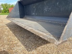 Specialty with Loader Bucket Cutting Edge