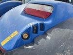 Hydraulics with Rear Remote Hydraulic Circuits