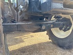 Drivetrain with Front Drive Axle
