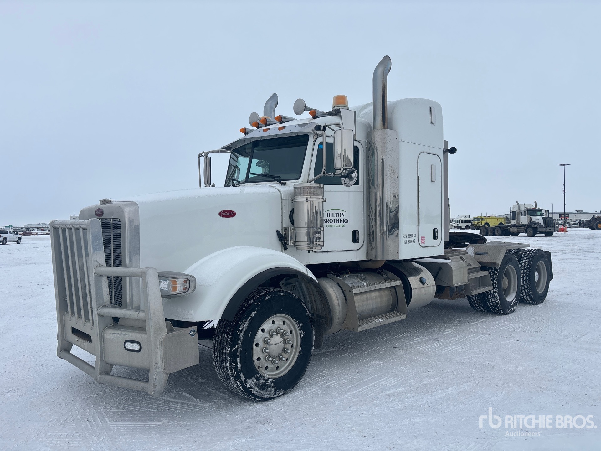 General Appearance with Spin