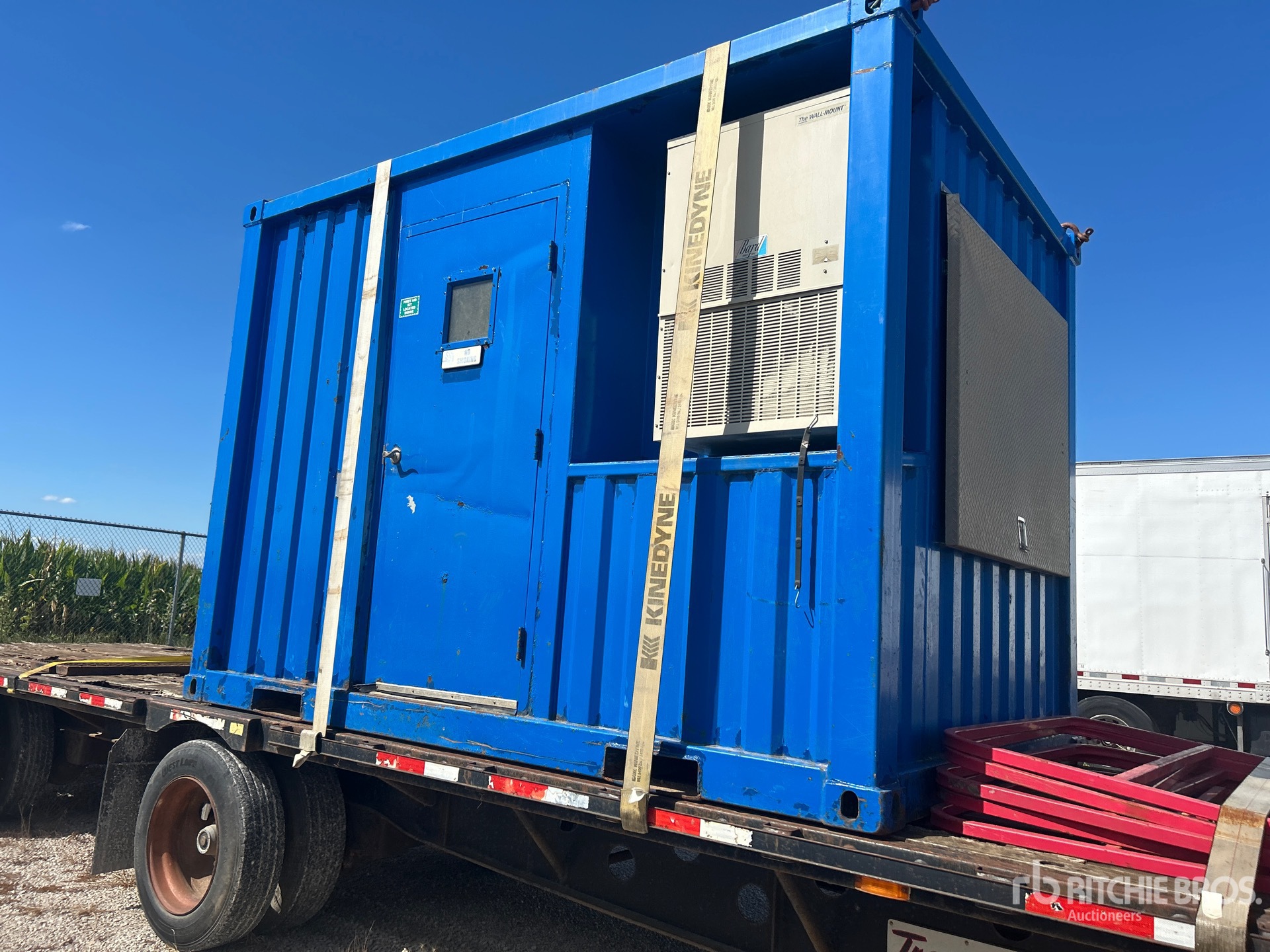 2007 Transcraft 48 ft T/A
