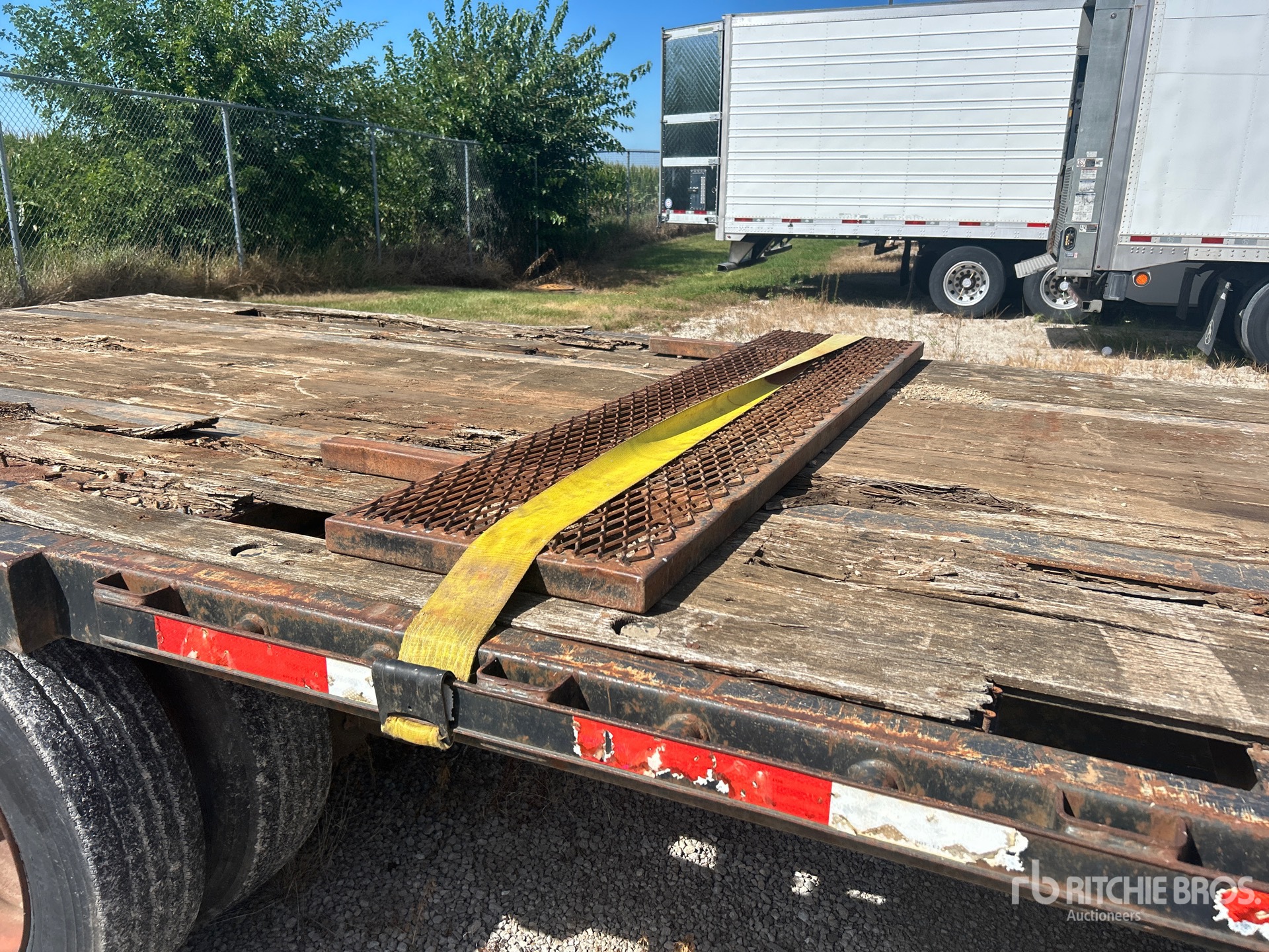 2007 Transcraft 48 ft T/A