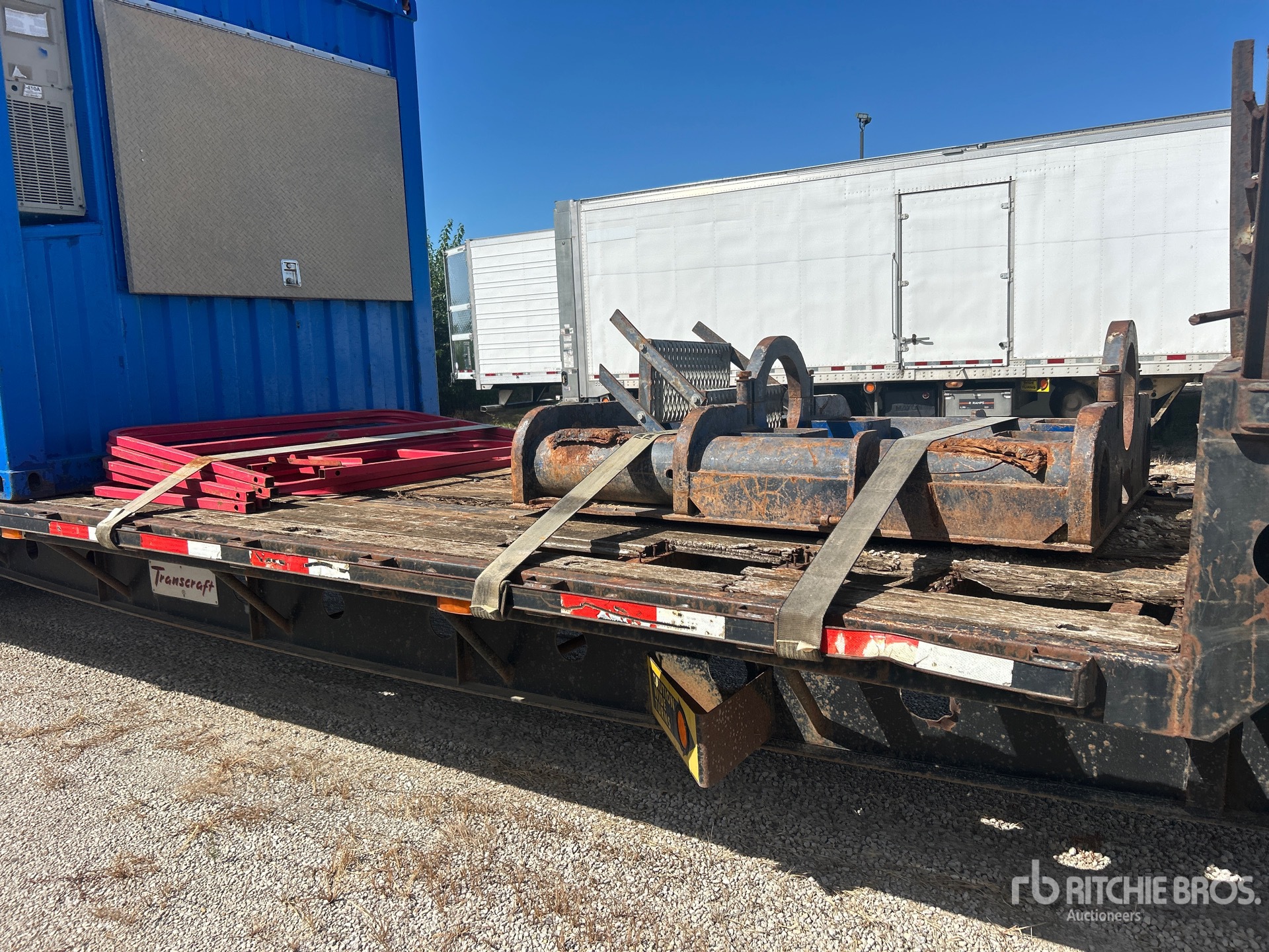 2007 Transcraft 48 ft T/A