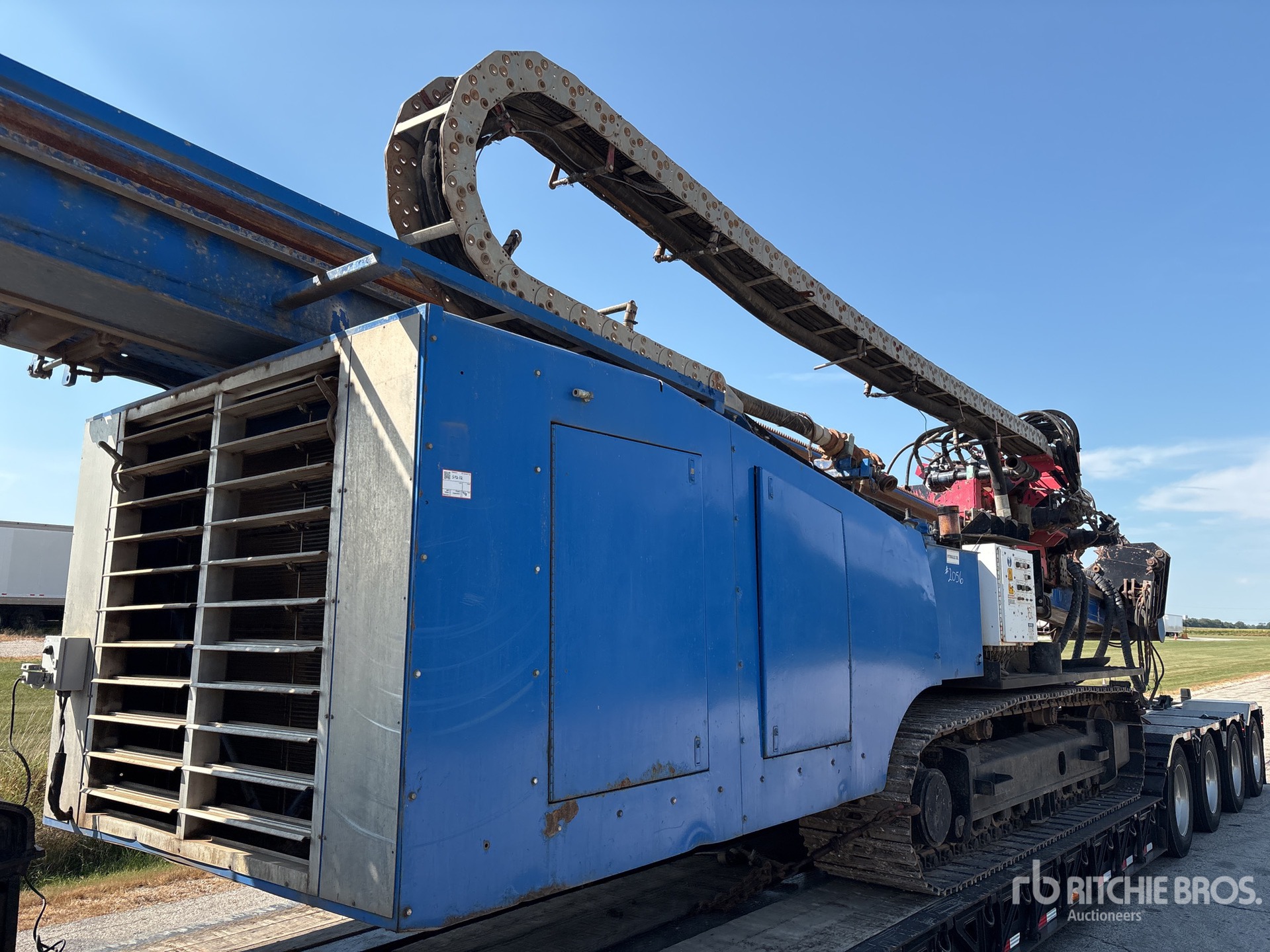 Photo of American Auger DD-220