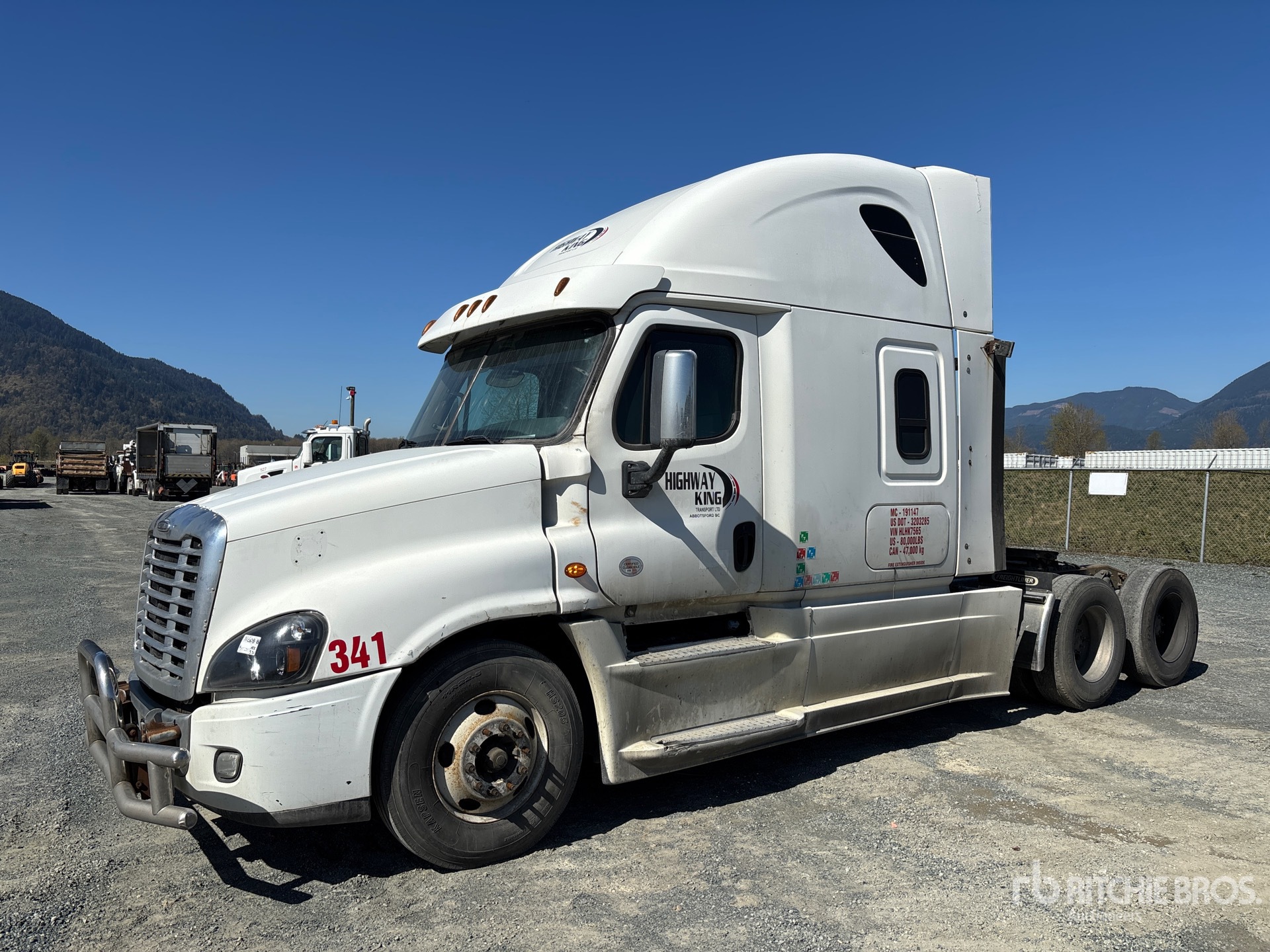 General Appearance with Spin