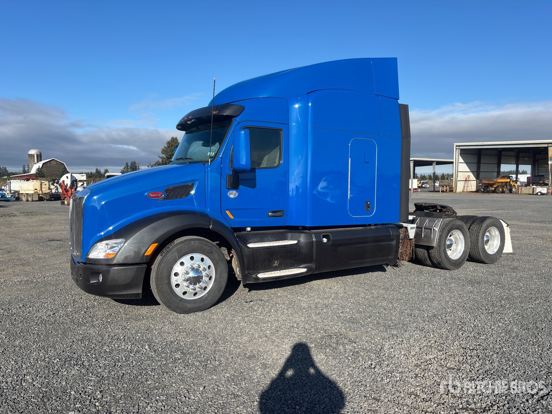 General Appearance with Spin