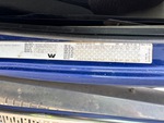 General Appearance with Numéro de série/Numéro d'identification du véhicule automobile