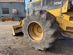 Chassis with Left Front Tire