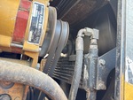 Engine with Radiator