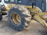 Chassis with Right Front Tire
