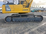 Undercarriage with