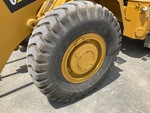 Chassis with Left Front Tire
