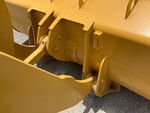 Chassis with Bucket to Arm Pins