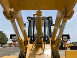 Hydraulics with Loader Lift Cylinders