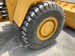 Chassis with Right Front Tire
