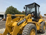 General Appearance with Sheet Metal (fiberglass) Condition
