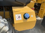 Engine with DEF / AdBlue Tank