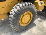 Chassis with Right Rear Tire