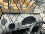 Control Station with Dash Console