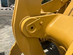 Chassis with Tilt Linkage Pins and Bushings