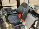 Control Station with Seats/Armrests
