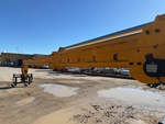 Chassis with Condizioni del braccio (telescopico)