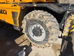 Chassis with Left Front Tire