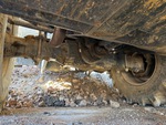 Drivetrain with Asse posteriore