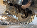Drivetrain with Trasmissioni finali