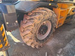Chassis with Right Front Tire