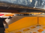 Chassis with Trasmissione dello sterzo