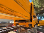 Chassis with Guide di usura dei bracci