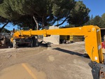 Chassis with Right Side of Boom