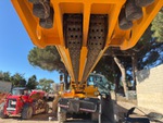 Chassis with Catena/tenditori
