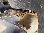 Hydraulics with Steering Cylinders