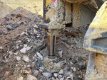 Hydraulics with Cilindri stabilizzatori