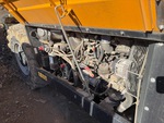 Motore with Engine - Left Side