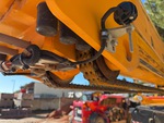 Chassis with Rulli e guide
