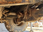 Drivetrain with Assale anteriore