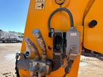 Hydraulics with Tubazione idraulica ausiliaria