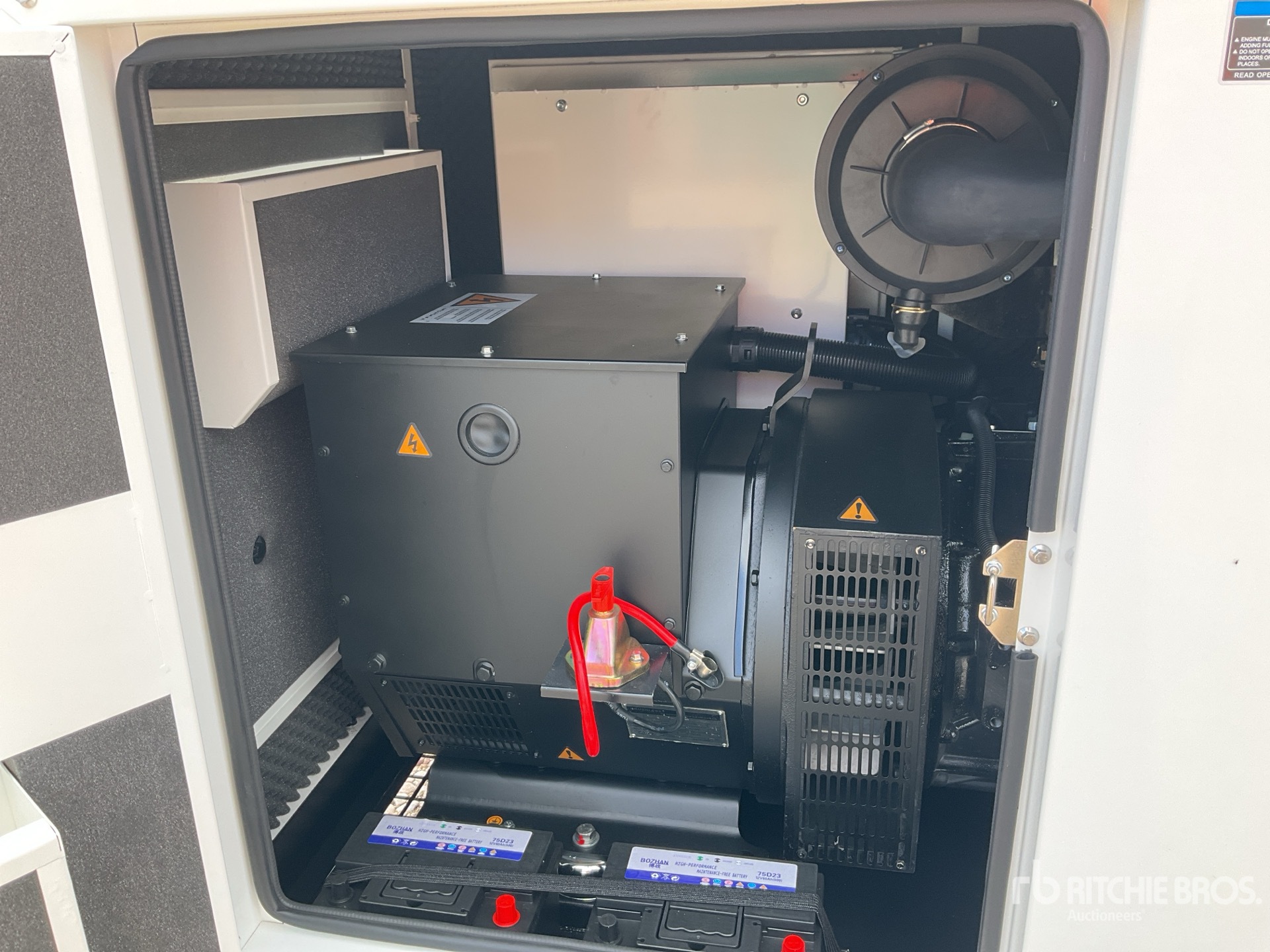 Photo of a 2025 Plus Power GF2-100