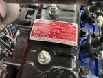 Engine with
