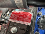 Engine with